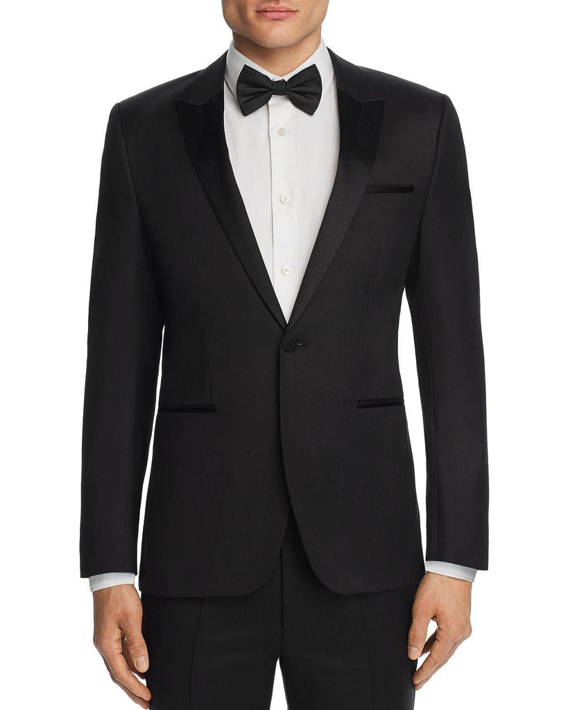 boss tuxedo suit