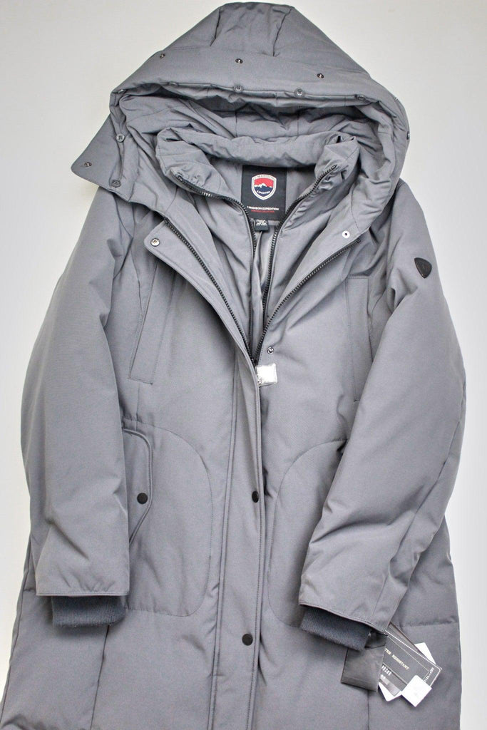 1 madison down parka