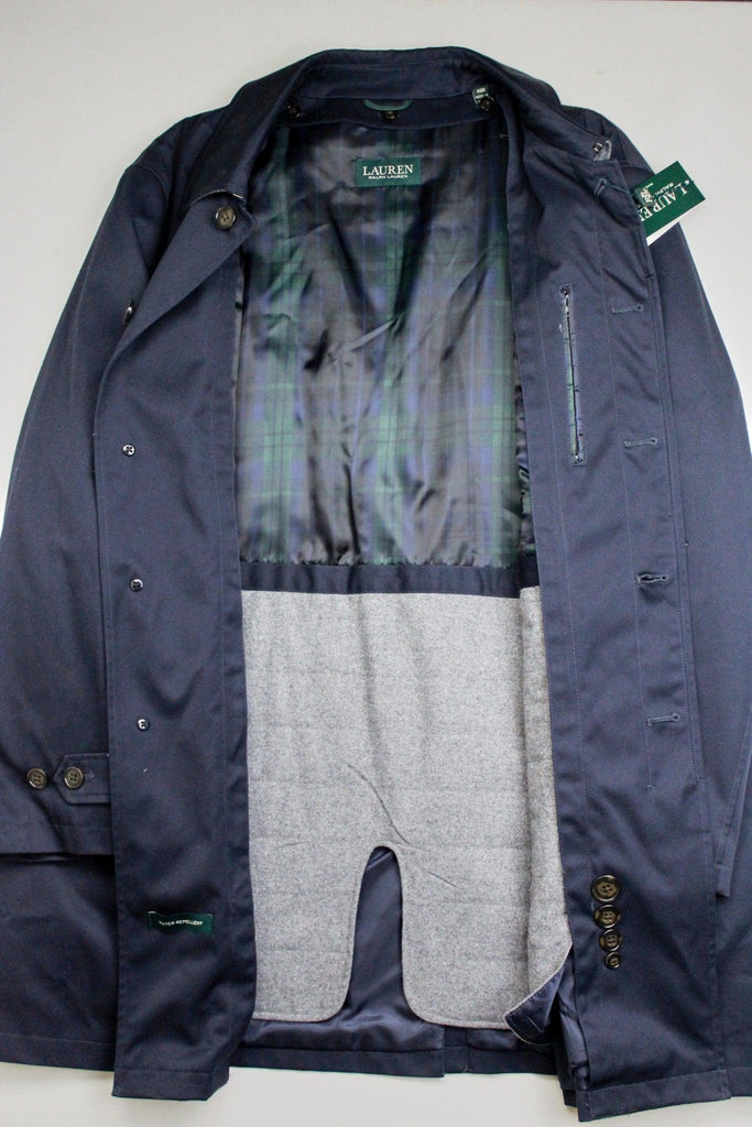 ralph lauren lakewood raincoat