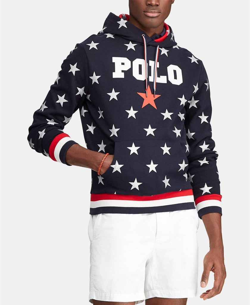 polo star hoodie