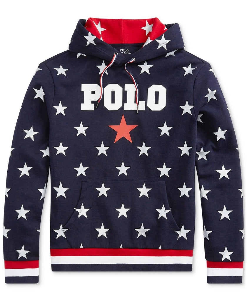 polo star hoodie