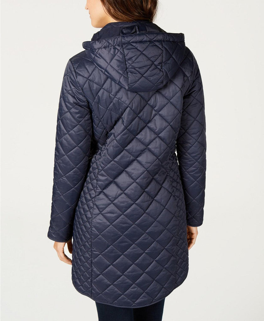 barbour burne quilted jacket