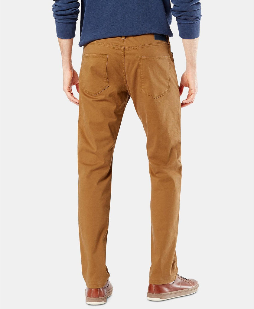 Dockers Supreme Pants 36 x 32 Gold – Bristol Apparel Co