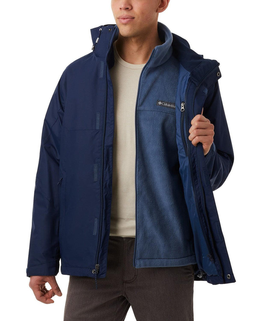 columbia omni shield men's jacket