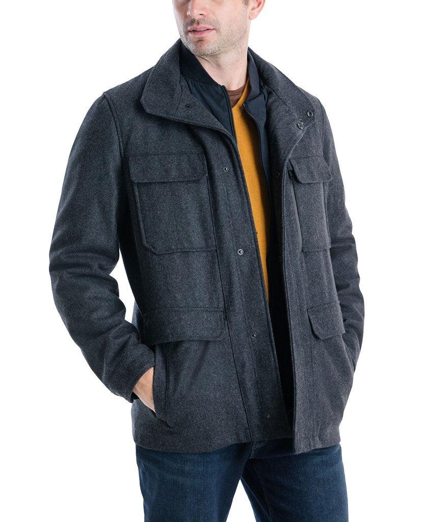 michael kors men's genoa coat