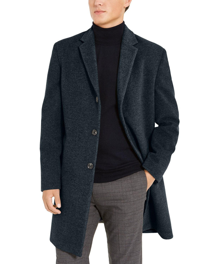 tommy hilfiger addison overcoat