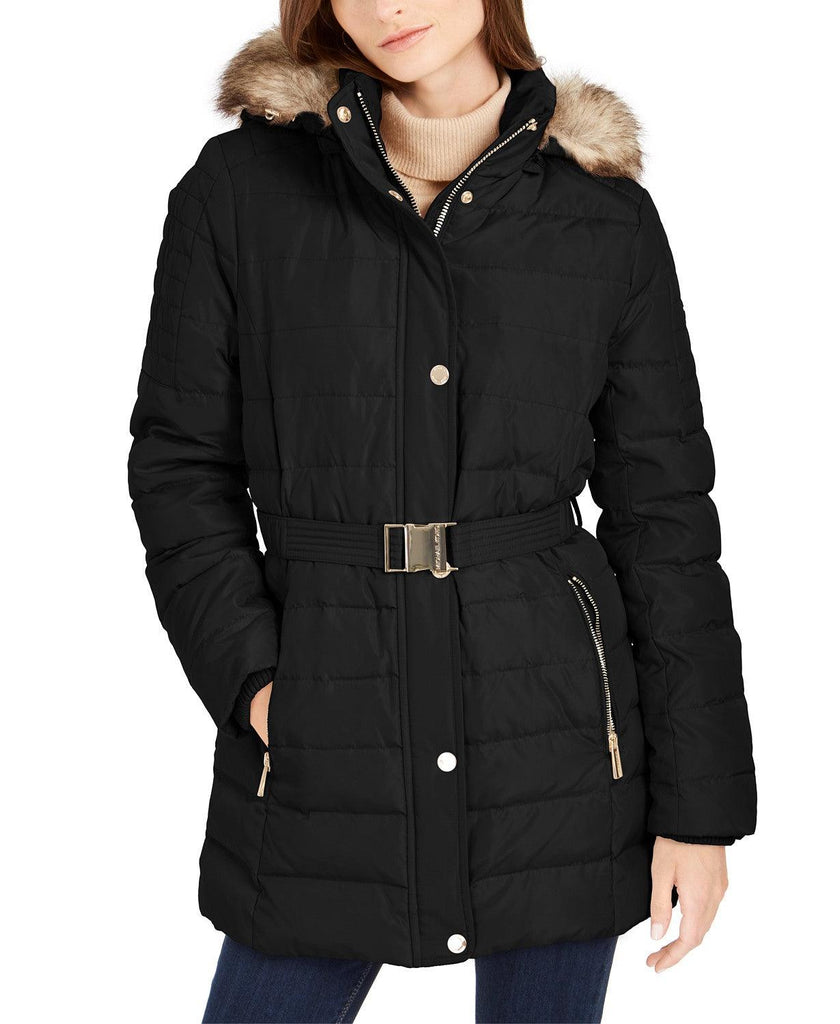 michael kors down puffer coat