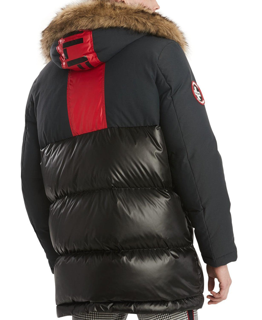 tommy hilfiger ski patrol jacket