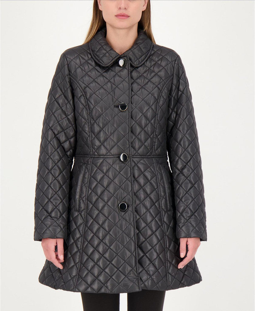 kate spade skirted coat