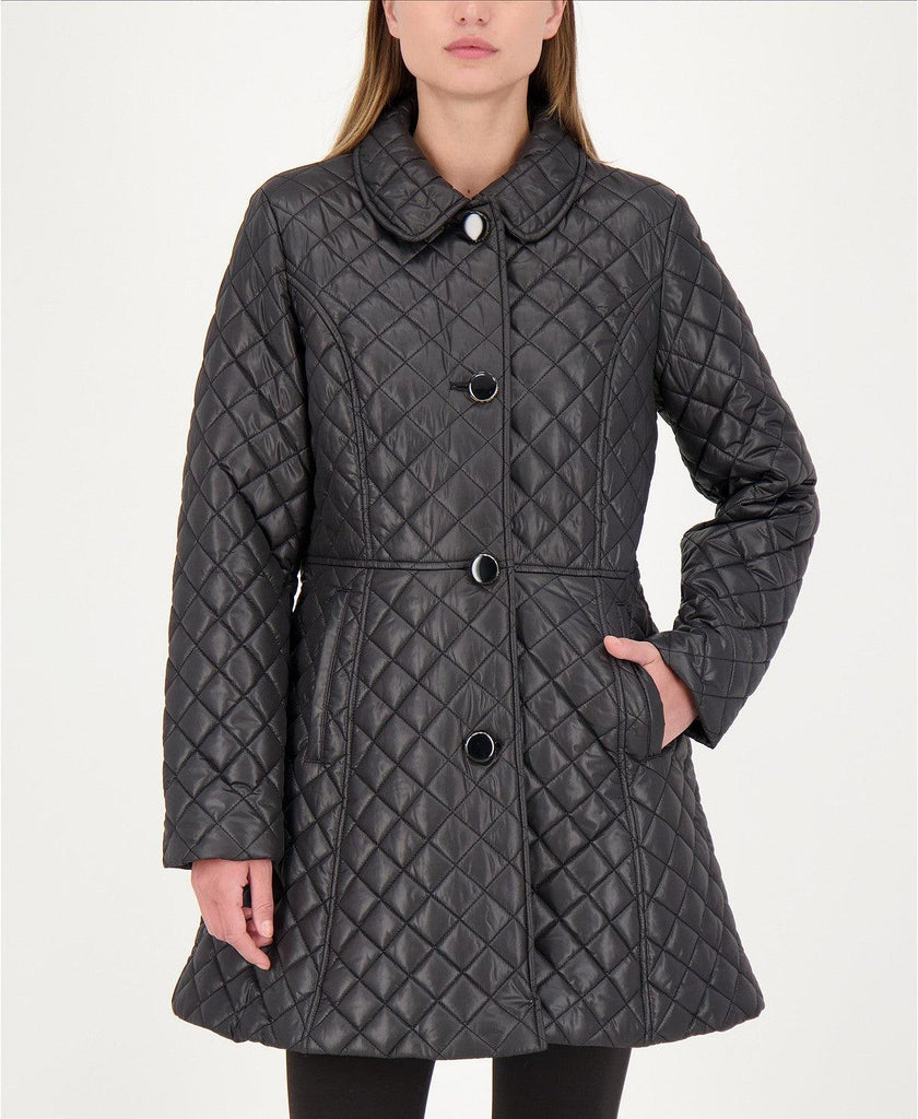 kate spade skirted coat