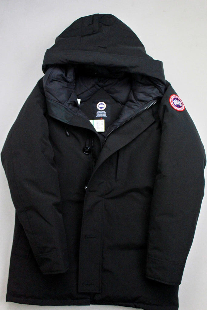 chateau slim fit down parka