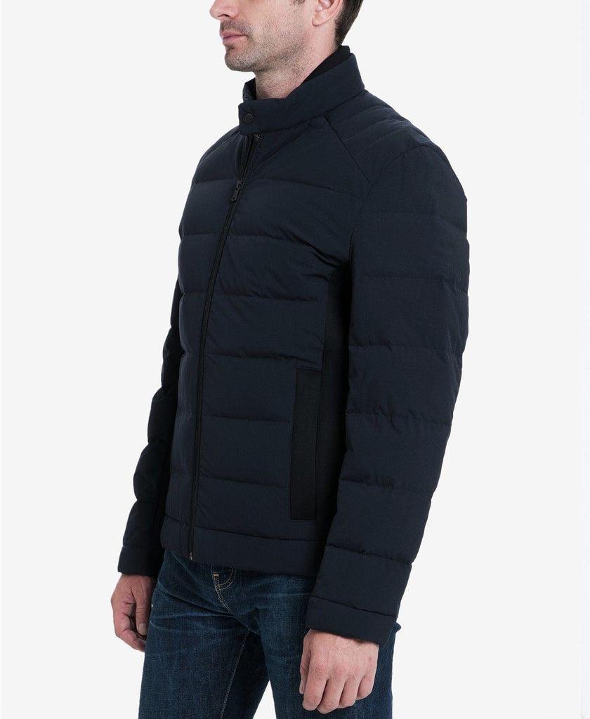 michael michael kors men's essex down jacket