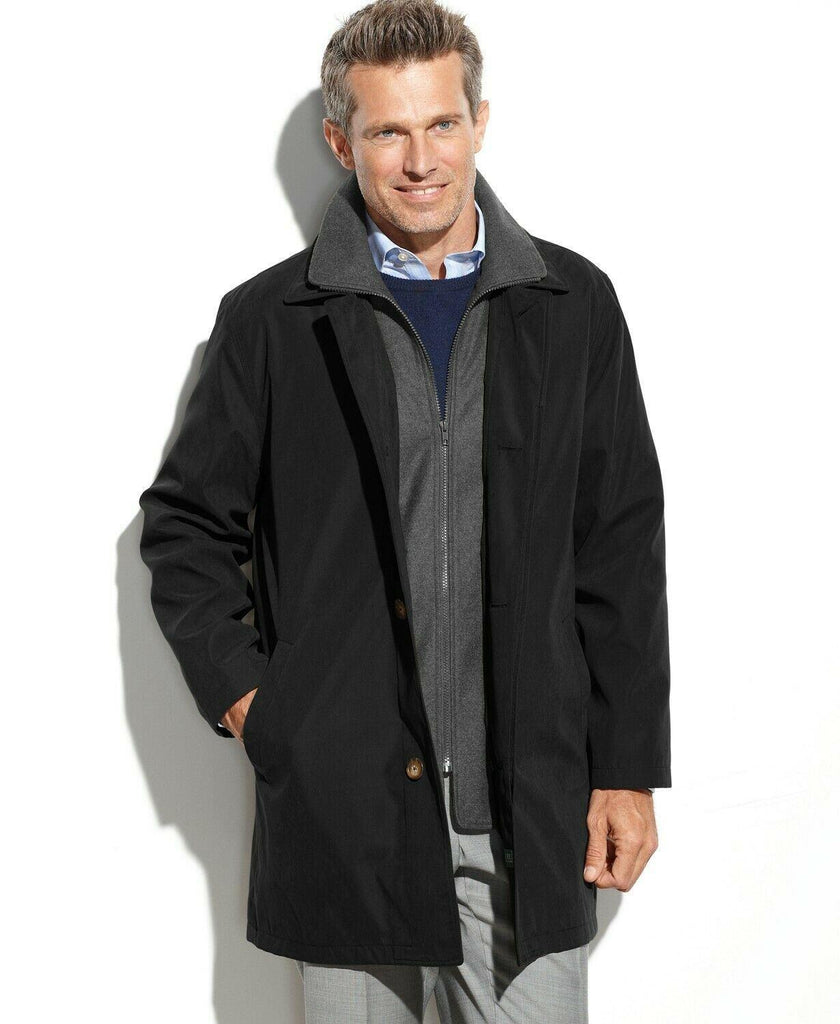 ralph lauren edgar raincoat