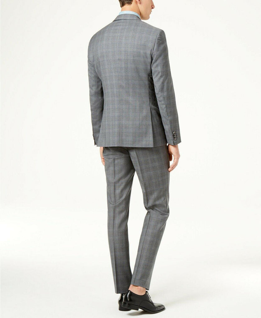 hugo boss modern fit suit