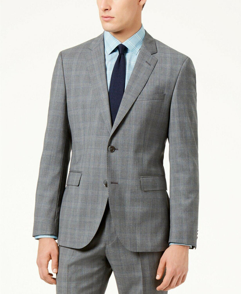 hugo boss modern fit suit