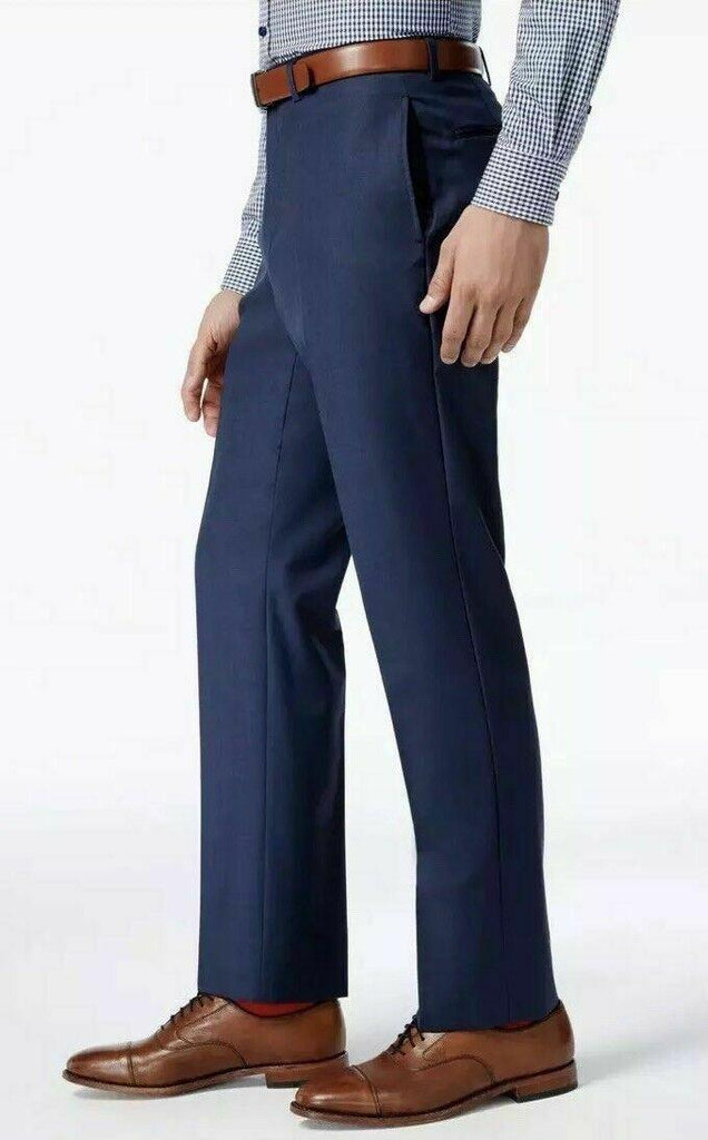 tommy hilfiger sharkskin pants