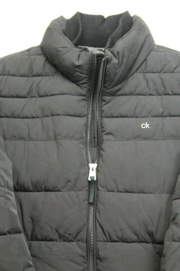 calvin klein insulated jacket