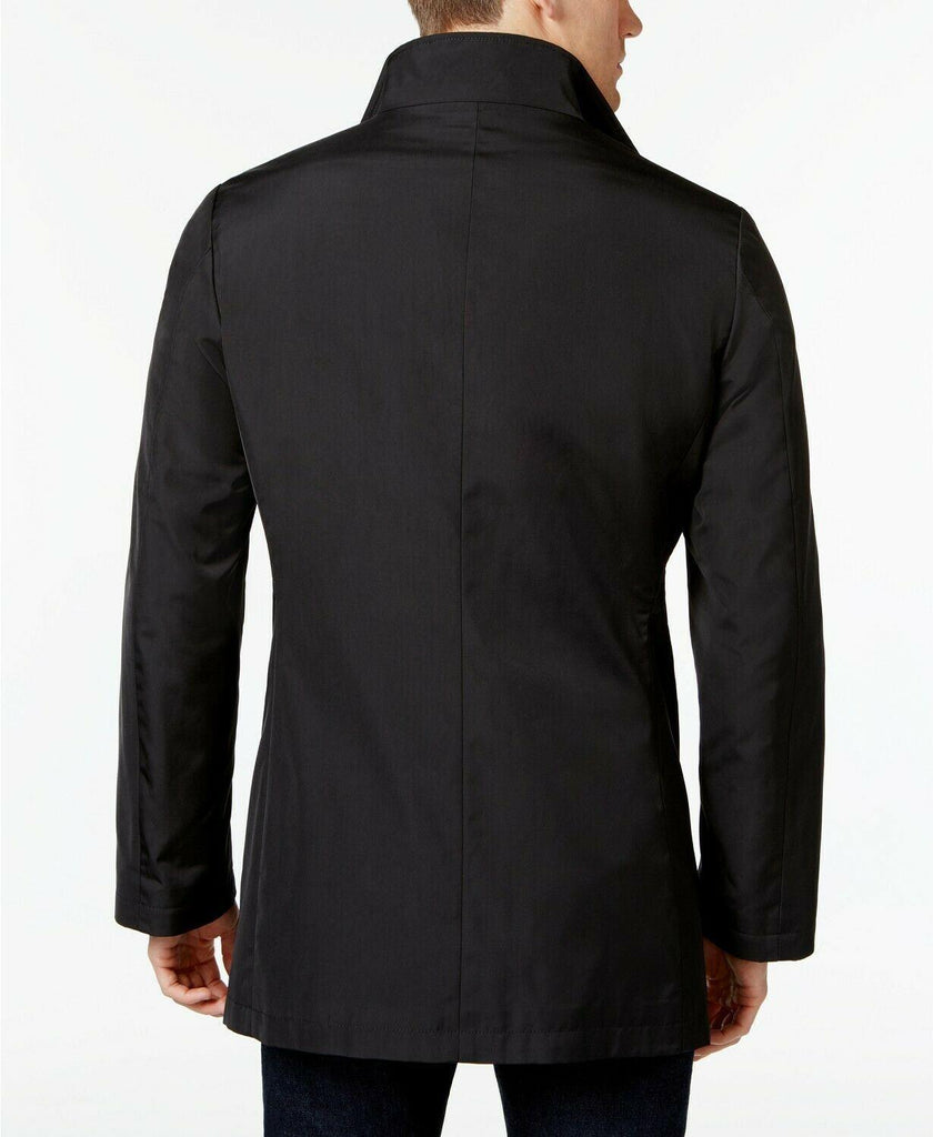 calvin klein men's coat