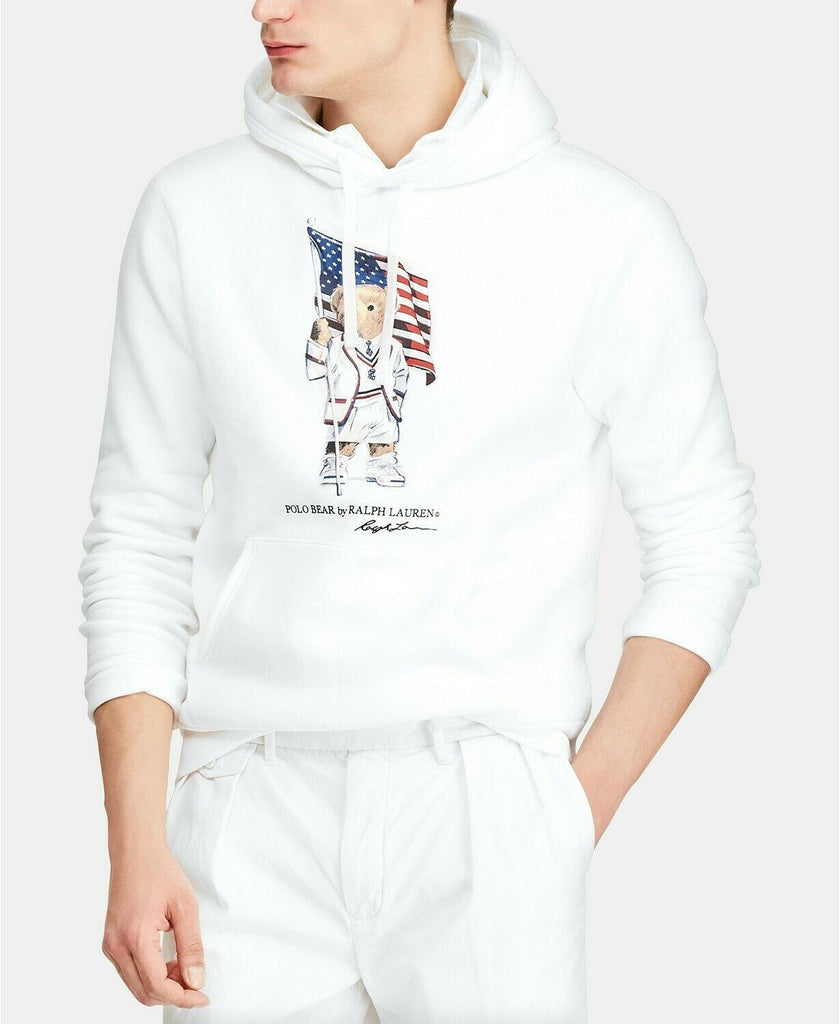 ralph lauren hoodie xxl