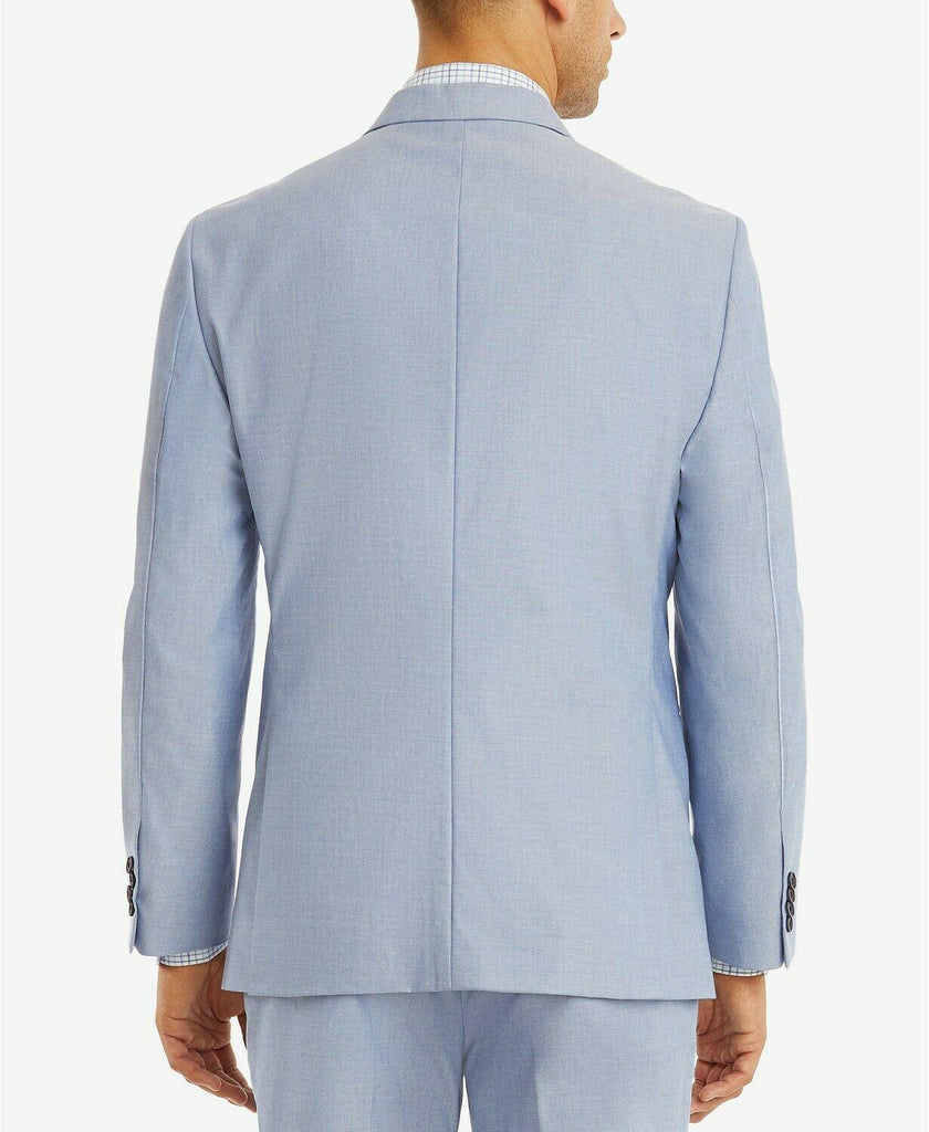 tommy hilfiger chambray suit