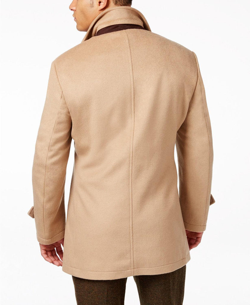 ralph lauren labrada peacoat camel