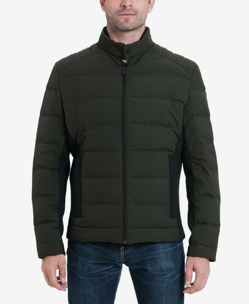 michael kors puffer mens