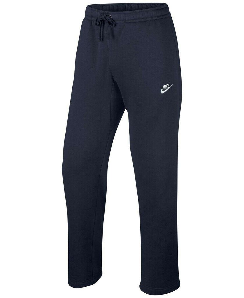 mens navy nike sweatpants