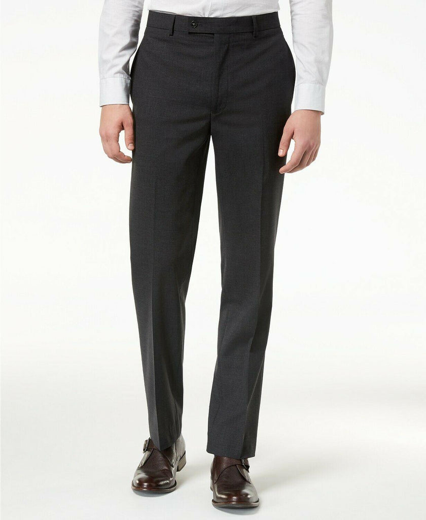 calvin klein wool dress pants