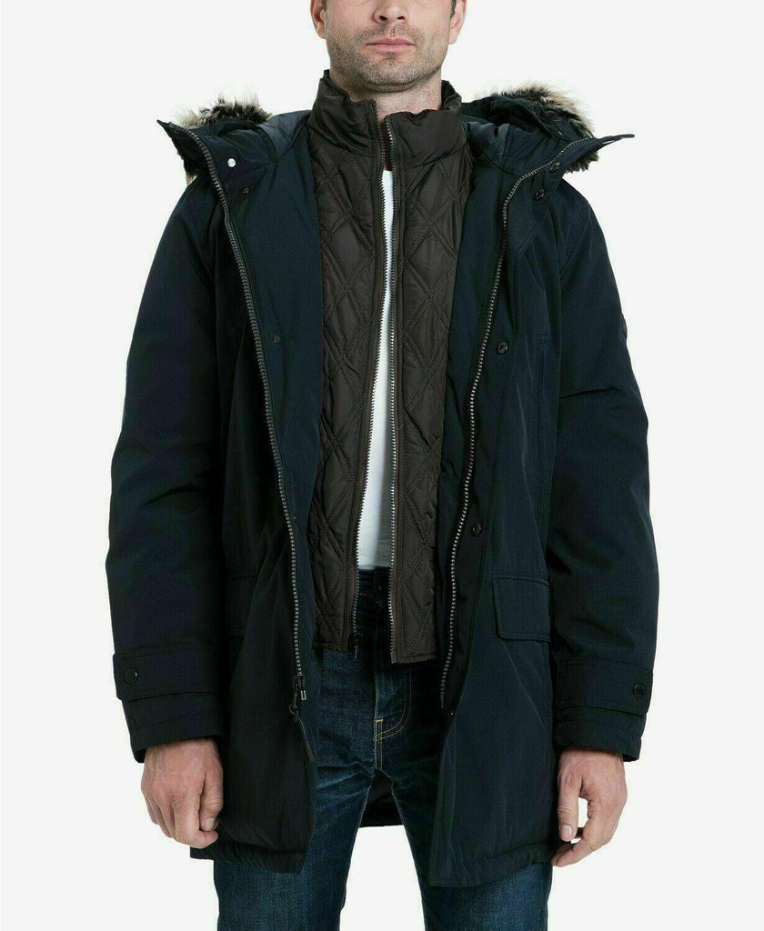 michael kors snorkel parka