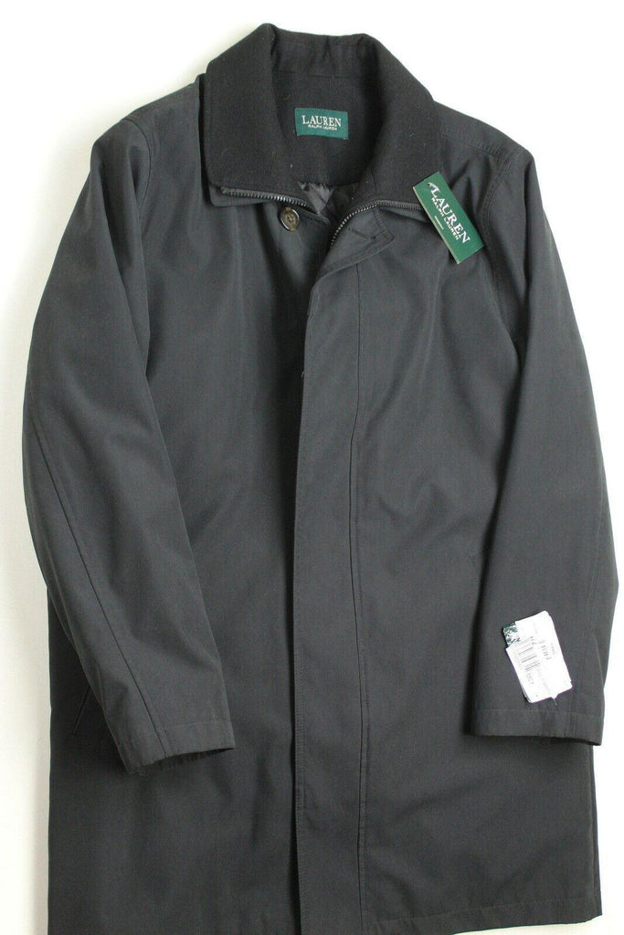 ralph lauren edgar raincoat