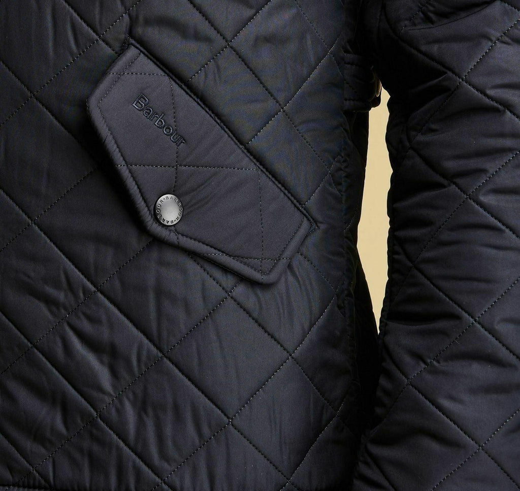 3xl barbour quilted jacket