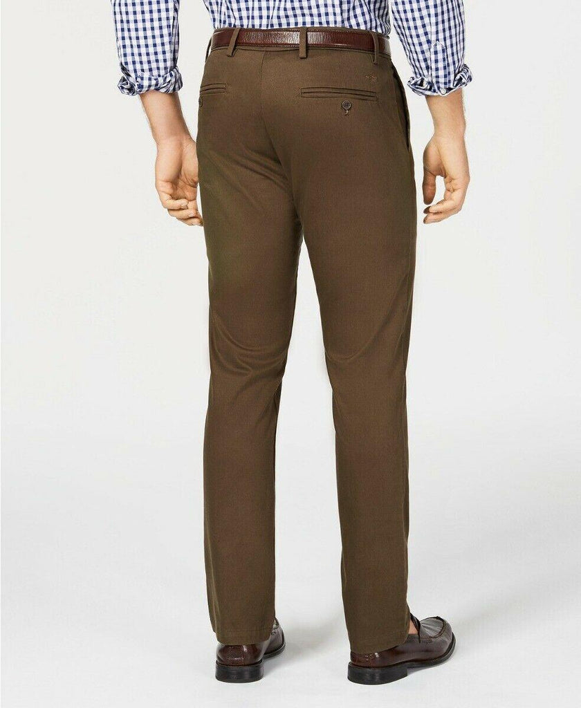 Dockers Signature Cotton Slim Fit Stretch Khaki Pants 36 x 3 – Bristol Apparel Co