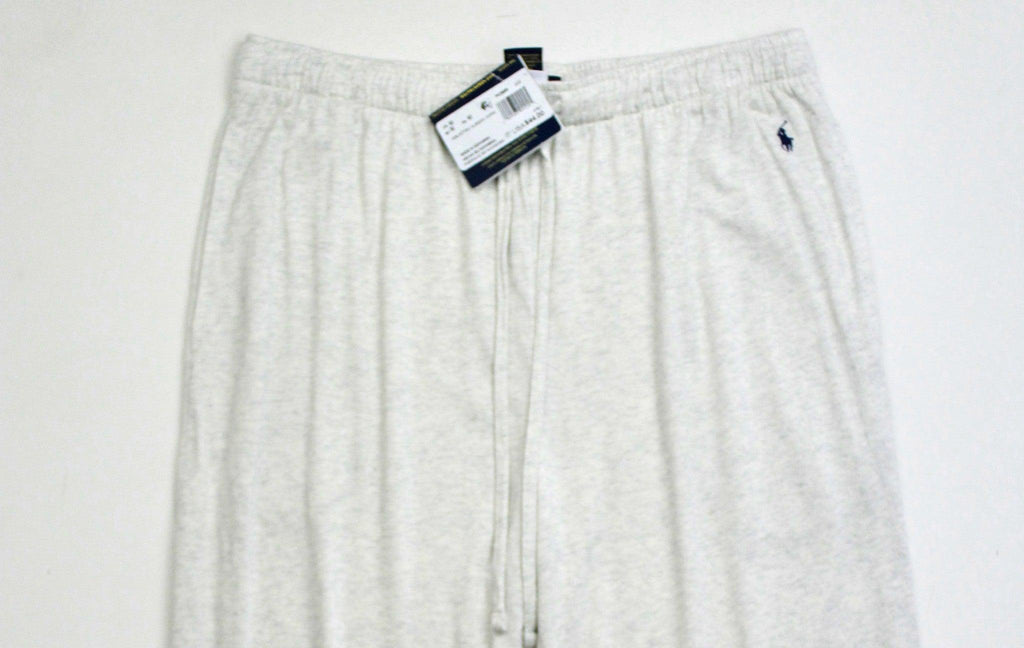 polo ralph lauren men's lightweight cotton logo pajama pants