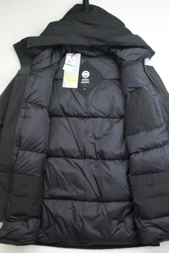 chateau slim fit down parka