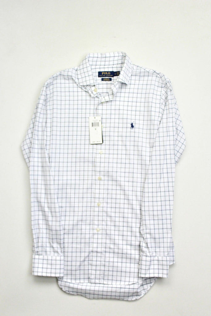 ralph lauren performance dress shirt