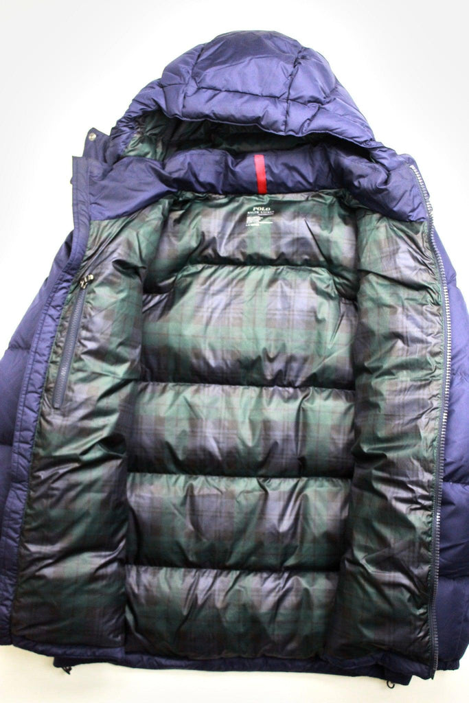 ralph lauren el cap down jacket