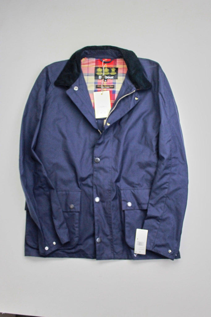 barbour awe casual jacket