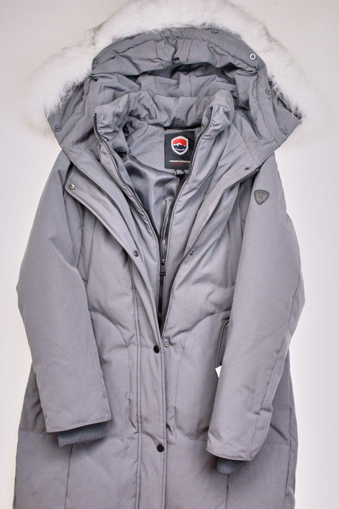 1 madison down parka