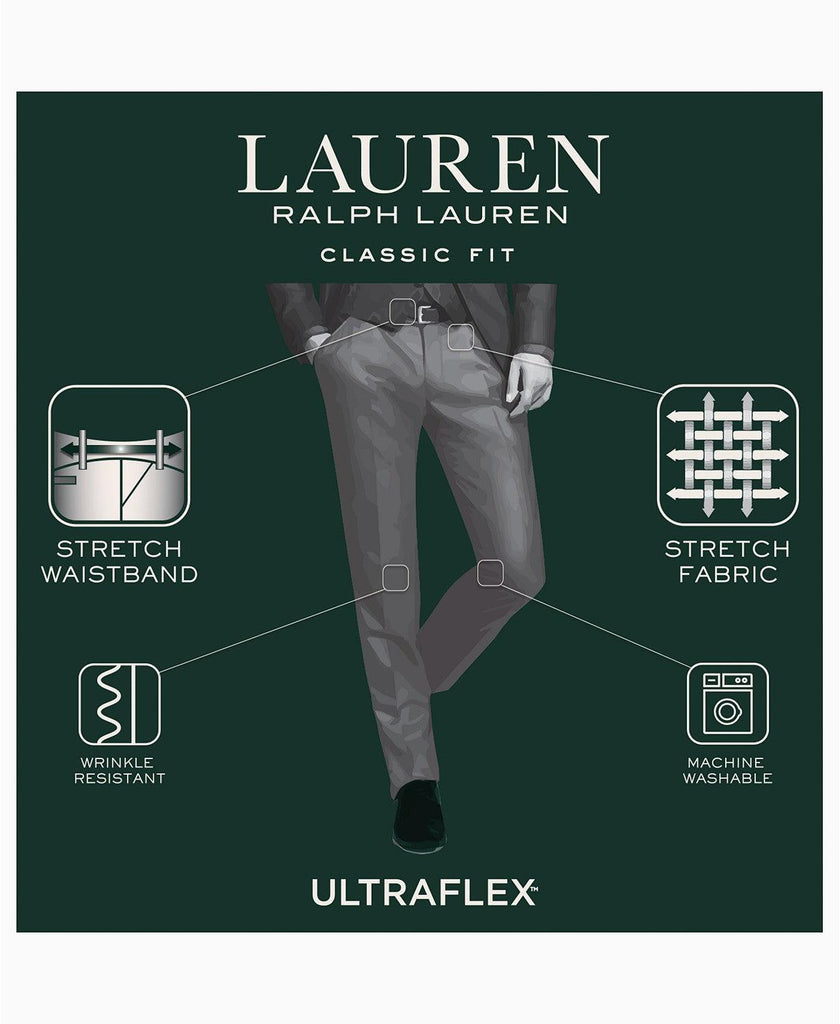 ralph lauren ultraflex dress pants