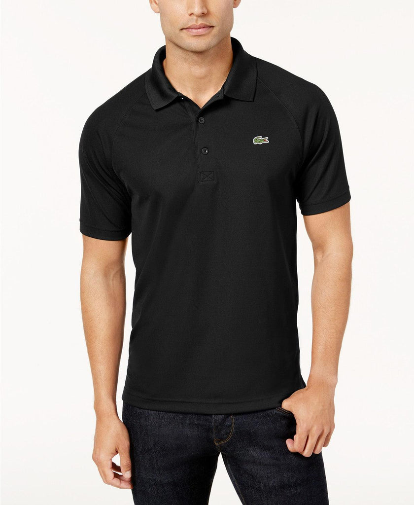 lacoste men's sport ultradry performance polo