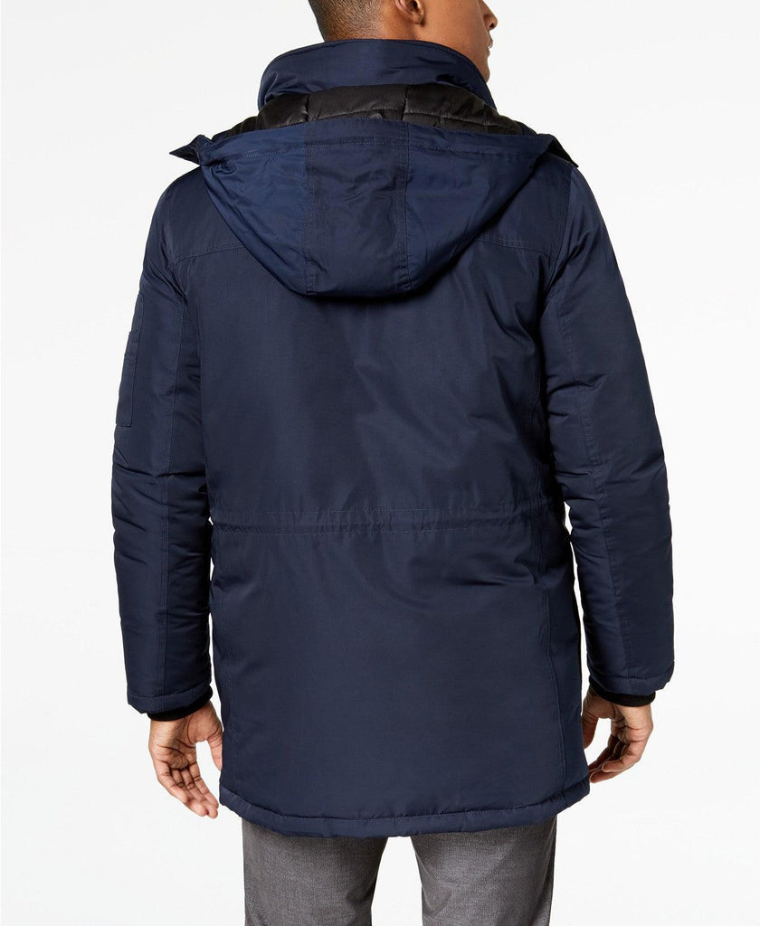 calvin klein snorkel jacket