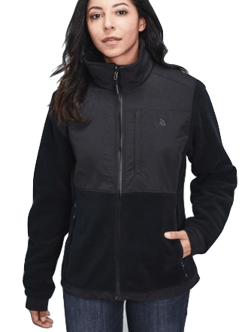 womens north face denali jacket xxl