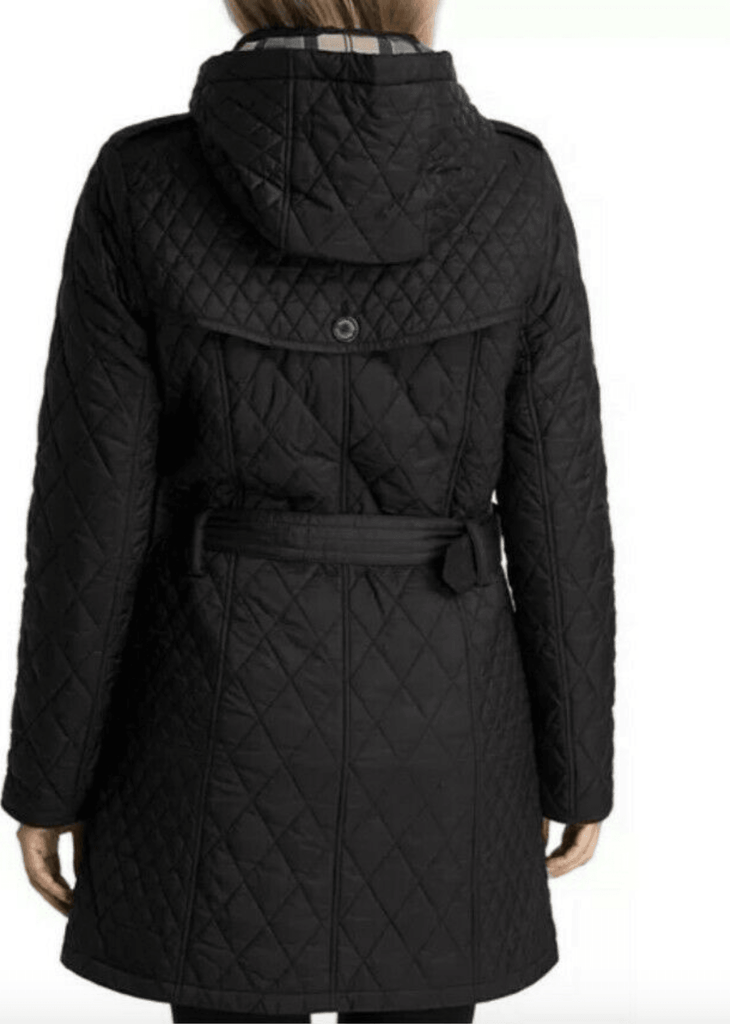 barbour evie quilted jacket