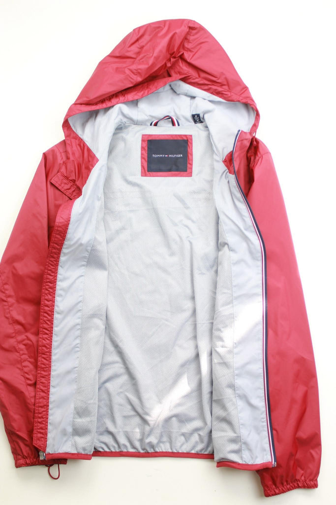 tommy hilfiger rain slicker