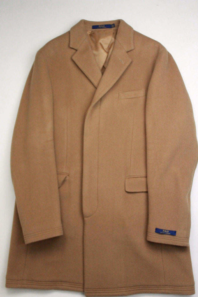 polo top coat