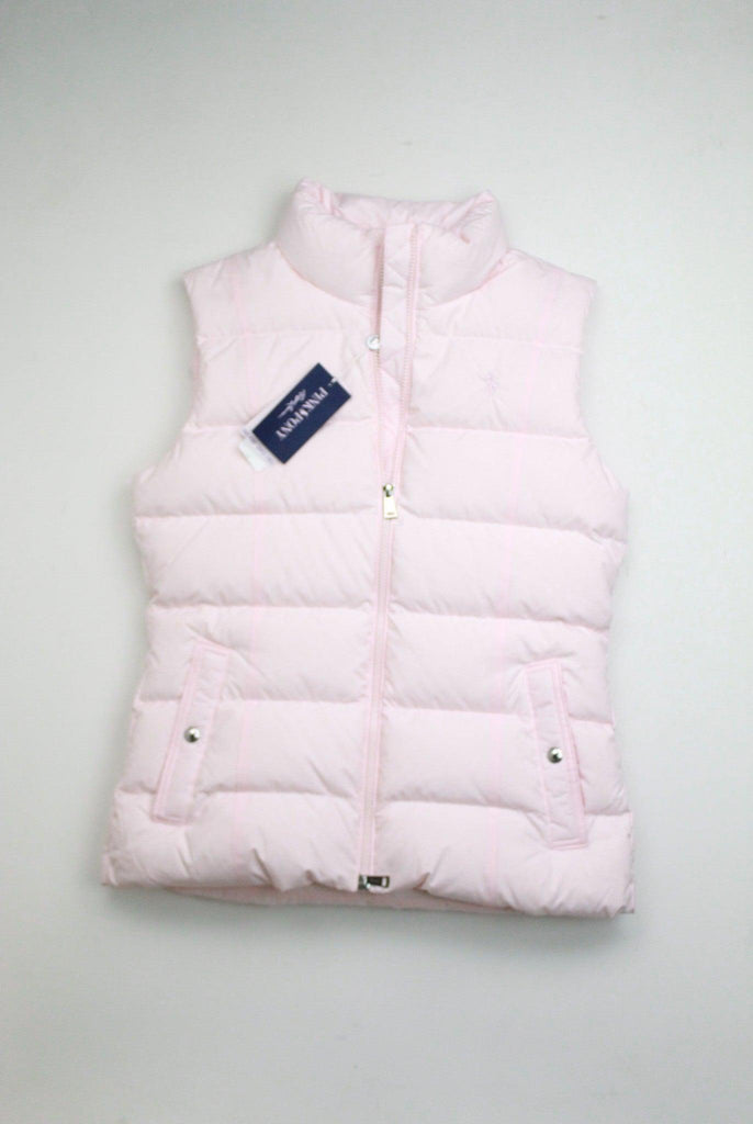 ralph lauren womens puffer vest