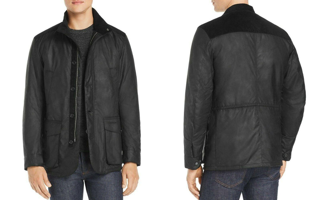 barbour kyle wax jacket