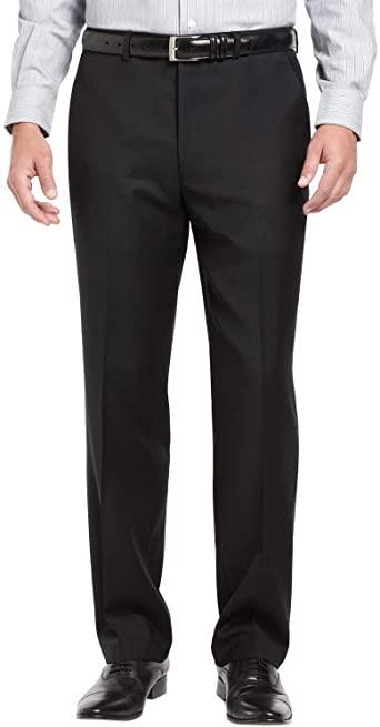 lauren ralph lauren men's microtwill ultraflex dress pants