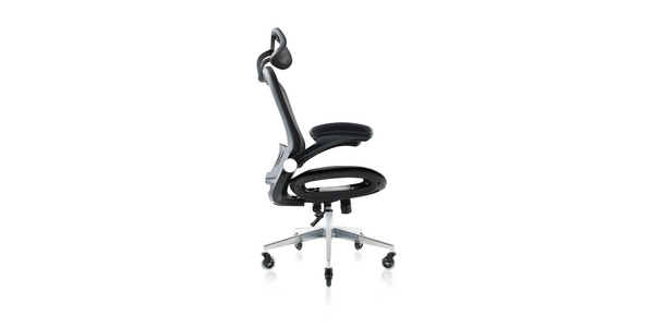 habitat reade mesh office chair