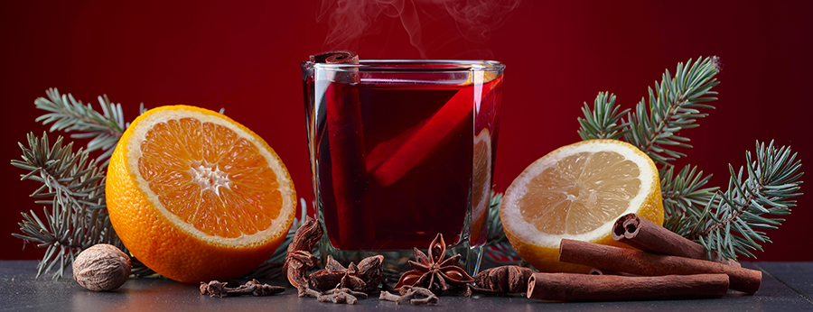 How to Make German Mulled Wine